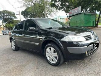 sedan dynamique 2.0 16v mec.