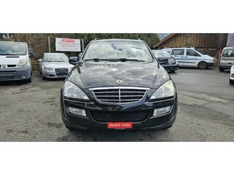 kyron 270 xdi 4wd comfort automatic