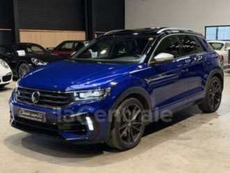 2.0 tsi 300 4motion r dsg7