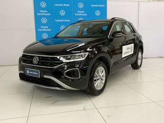 t-roc 2.0 tdi scr 150 cv dsg life