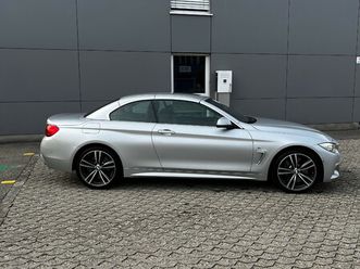 440i cabriolet xdrive m sport steptronic