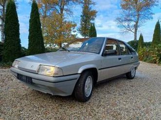 citroen bx 16 trs en bx 16 rs 1987 lage km. lees tekst. — citroën — marktplaats