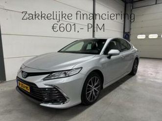 TOYOTA CAMRY toyota-camry-2-5-hybrid-executive-nl-auto-nap-garantie-toyota-marktplaats