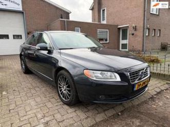volvo s80 2.4d limited edition — volvo — marktplaats