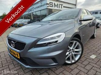 volvo v40 2.0 d3 business sport|eerste eig|trekhaak|nl auto — volvo — marktplaats