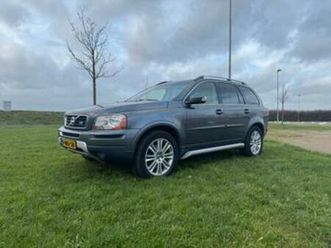 volvo xc90 v8 lpg g3 - zeer goed onderhouden — volvo — marktplaats
