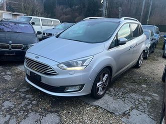 grc-max 1.5tdci titanium x -7plätze