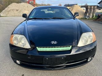 coupé 2.0 16v cvvt fx