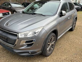 4008 1.8 hdi allure 4wd