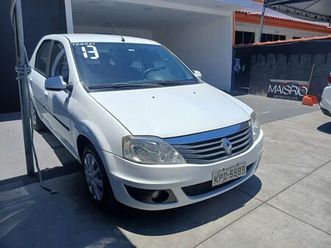 renault logan expres./exp. up hi-flex 1.0 16v 4p 2013