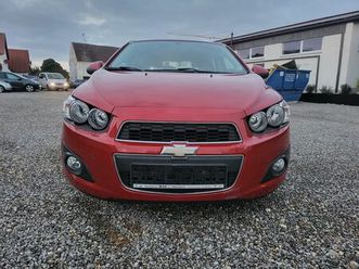 chevrolet aveo 1.6 tüv neu kd neu 1jahr garantie 2.hand
