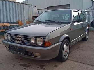 fiat ritmo 130 tc abarth