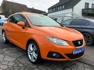 seat ibiza sc stylance / style - tüv neu
