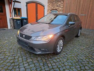 seat leon st 1.6 tdi dsg bitte lesen vorm schreiben