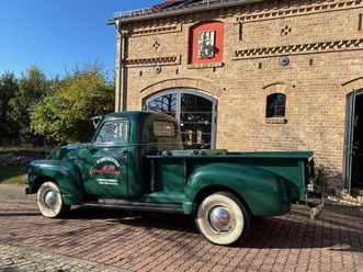 chevrolet 3600 bj. 1950 pickup