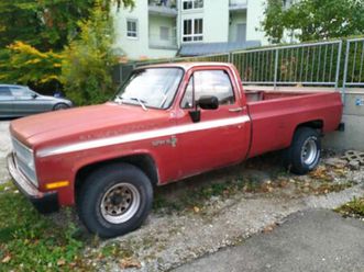 chevrolet chevy pick up c20