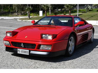 1990 ferrari 348 tb