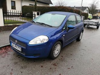 fiat grande punto – viel auto für wenig geld | klima | tüv 03/27