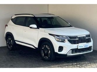 2024 kia seltos 1.5 crdi ex