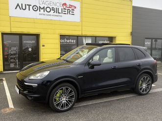 3.0 s e-hybrid tiptronic