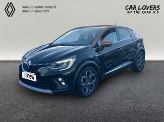 captur tce 140 edc intens