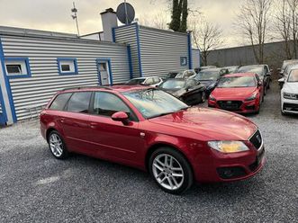 seat exeo st style*klimaautomatik*