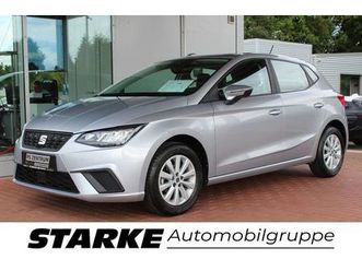 seat ibiza 1.0 style navi led pdc lm tempo klima