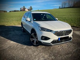 seat tarraco xcellence