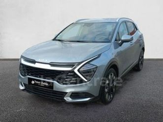 v 1.6 t-gdi 265 isg hybride rechargeable 4x4 design bva6