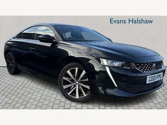 1.2 puretech gt line fastback eat euro 6 (start/stop) 5dr