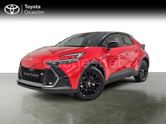 toyota c-hr 2.0 220ph gr sport