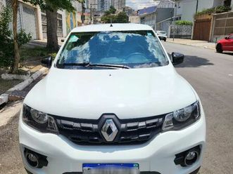 renault kwid intense 1.0 flex 12v 5p mec. 2019