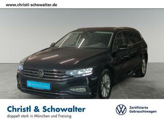 VOLKSWAGEN PASSAT SW 2-0-tdi-dsg-led-navi-acc