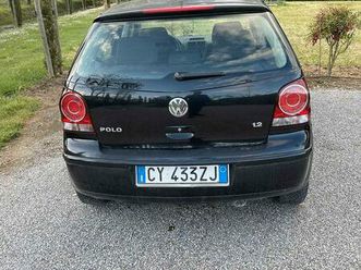 vw polo 192000km in buone condizioni benzina perfe