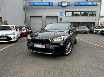 bmw x2 xdrive20da 190ch m sport euro6d-t