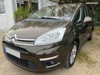 c4 picasso i ph2 1.6 hdi 112 sélection. bv6. 5p. garantie 12 mois
