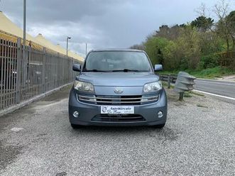 daihatsu materia 1.5 4wd
