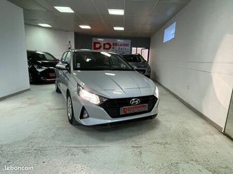 hyundai i20 garantie usine /première mains ?