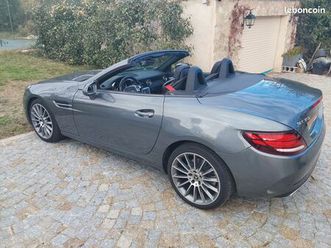 mercedes slc 300