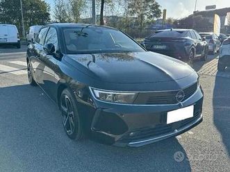 opel astra 1.5 turbo diesel 130 cv at8 elegance