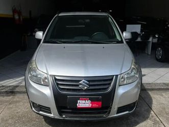 suzuki sx4 2.0 16v 145cv 4wd 5p aut. 2014