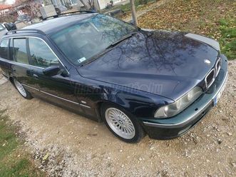 bmw 525tds touring (automata)