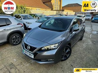 40kwh tekna auto 5dr