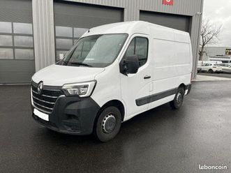 renault master l1h2