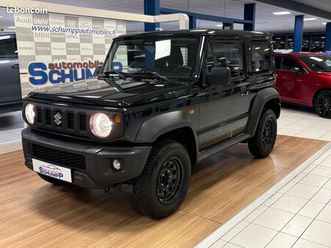 suzuki jimny 1.5 vvt privilege
