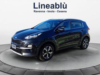 sportage 4ª serie 4ª serie 1.6 crdi 136 cv dct7 2wd energy