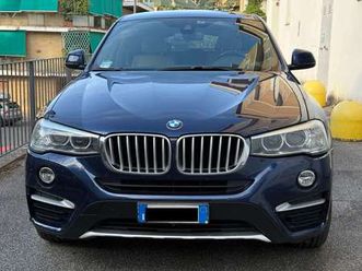 x4 f26 xdrive20d xline auto