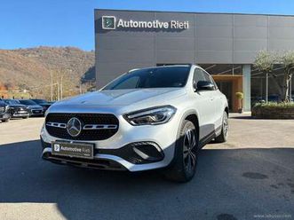 gla 200 d automatic 4matic sport