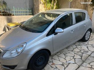 vend voiture d'occasion