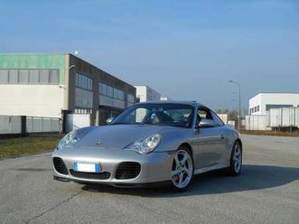 3.6 carrera 4s tip tronic